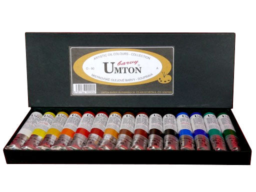 Umton O-90 Öl Satz 15x20ml A | ARTMIE