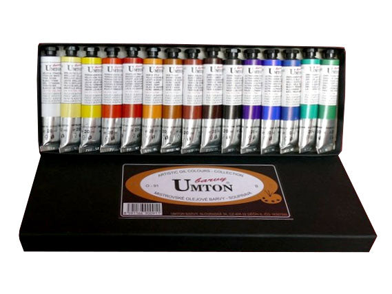 Ölsatz Umton O-91 15x20ml B | ARTMIE