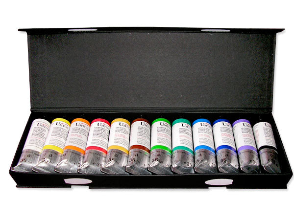 Tempera Satz Umton T-92 12x35ml | ARTMIE