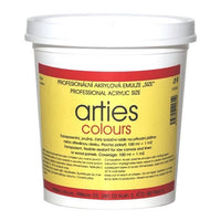 Professionelle Acrylemulsion GRÖSSE | ARTMIE