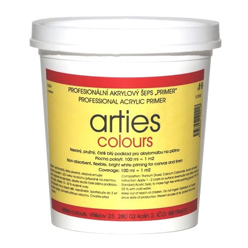 Profi-Acryl-Grundierung | ARTMIE