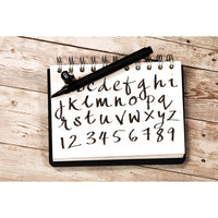 Set UNI PIN fineliner Kalligraphie-Marker 8 Stück – Detailansicht 4 | ARTMIE