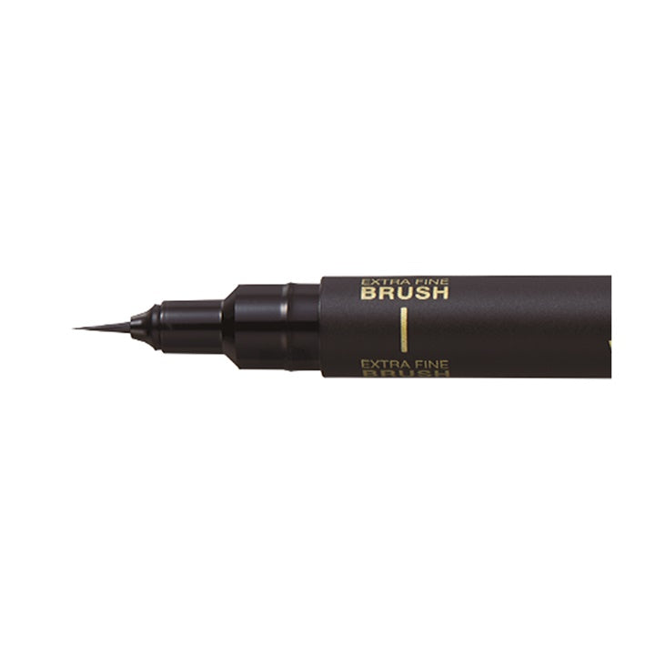 Pinselmarker UNI PIN schwarz | extra dünn – Detailansicht 3 | ARTMIE