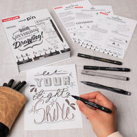 UNI PIN Starter Case Geschenkset – Detailansicht 2 | ARTMIE
