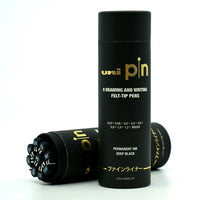 Uni Pin Technical Liner Set – Detailansicht 2 | ARTMIE
