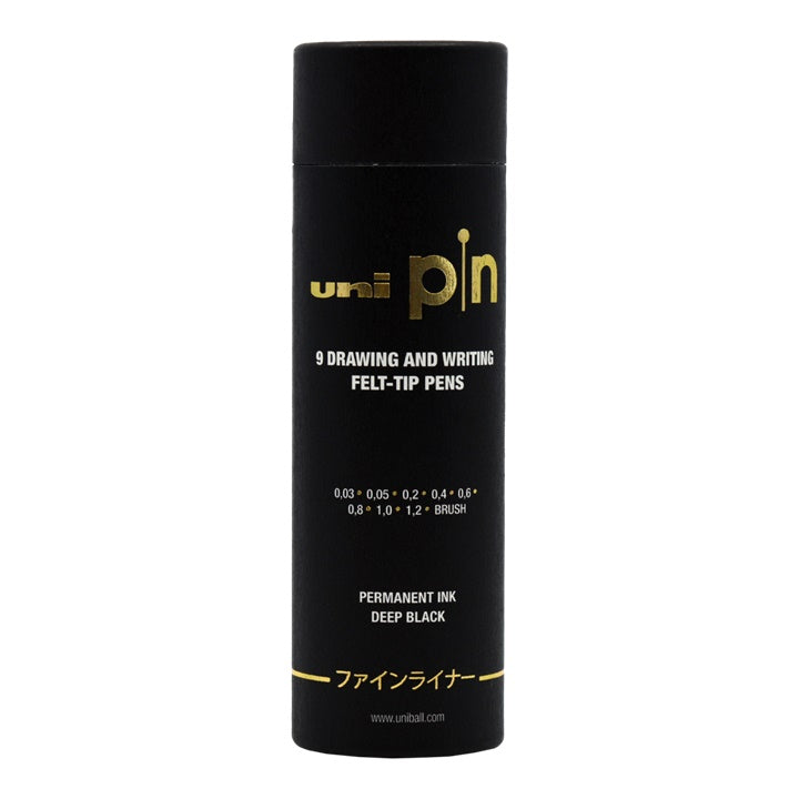 Uni Pin Technical Liner Set | ARTMIE