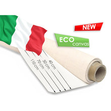 ECO Malerleinwand auf Rolle | verschiedene Breiten | ARTMIE