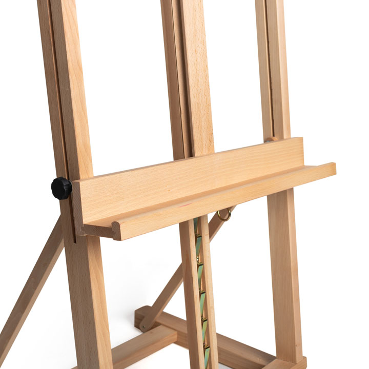 Grand Gallery Studio Staffelei ARTMIE – Detailansicht 3 | ARTMIE