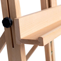 Grand Gallery Studio Staffelei ARTMIE – Detailansicht 4 | ARTMIE