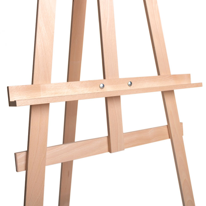 Trinity Staffelei Studio Stativ Malerei Stand ARTMIE – Detailansicht 3 | ARTMIE