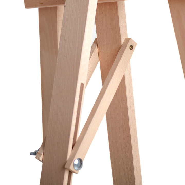 Trinity Staffelei Studio Stativ Malerei Stand ARTMIE – Detailansicht 4 | ARTMIE