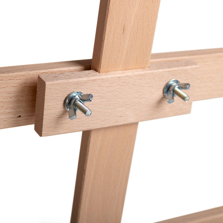 Trinity Staffelei Studio Stativ Malerei Stand ARTMIE – Detailansicht 5 | ARTMIE