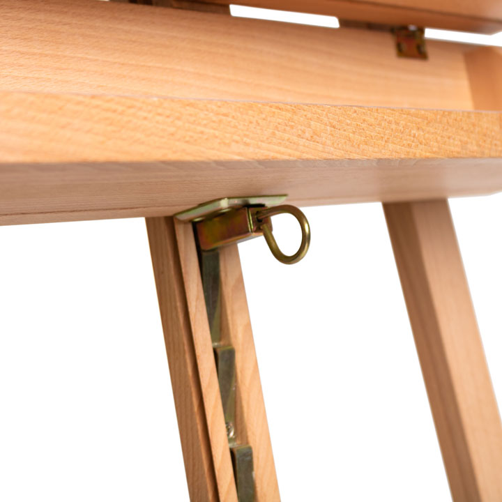 Atelier Aide Malerei Staffelei ARTMIE – Detailansicht 5 | ARTMIE