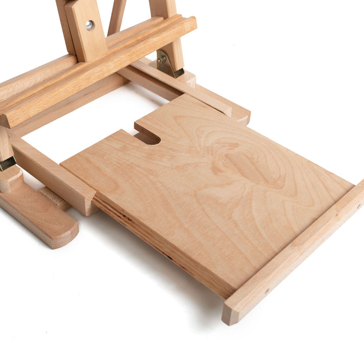 Craft Combo Tisch-Staffelei ARTMIE – Detailansicht 3 | ARTMIE