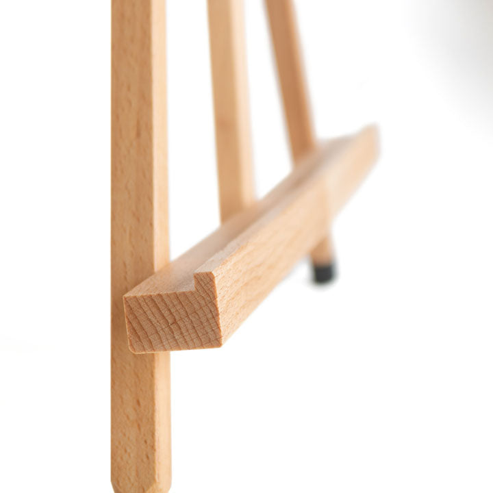 Clevere Muse Tisch-Staffelei ARTMIE – Detailansicht 3 | ARTMIE
