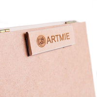 Staffelei Malerei Tisch ARTMIE A4 – Detailansicht 3 | ARTMIE