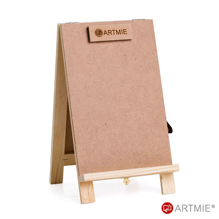 Staffelei Malerei Tisch ARTMIE A4 | ARTMIE