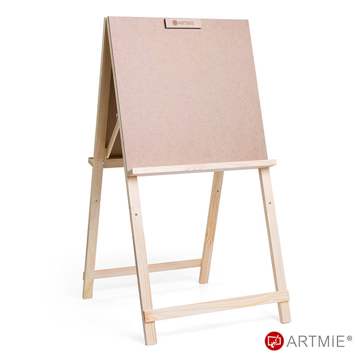 ARTMIE Junior Malstaffelei | Doppelseitig | ARTMIE