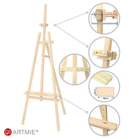 ARTMIE Lira Atelier-Staffelei – Detailansicht 2 | ARTMIE