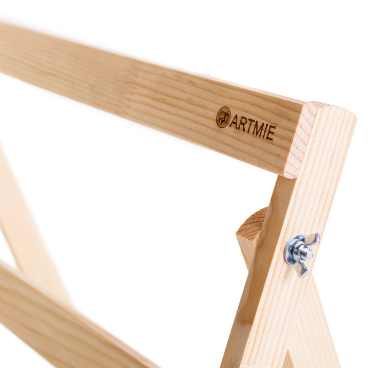 Staffelei Malerei Tisch ARTMIE 45 x 35 cm – Detailansicht 3 | ARTMIE