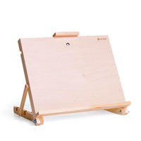 Staffelei Malerei Tisch ARTMIE 45 x 35 cm – Detailansicht 3 | ARTMIE