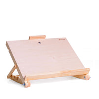 Staffelei Malerei Tisch ARTMIE 45 x 35 cm – Detailansicht 4 | ARTMIE