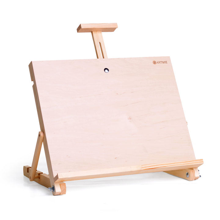 Staffelei Malerei Tisch ARTMIE 45 x 35 cm | ARTMIE