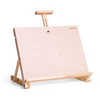 Staffelei Malerei Tisch ARTMIE 45 x 35 cm | ARTMIE