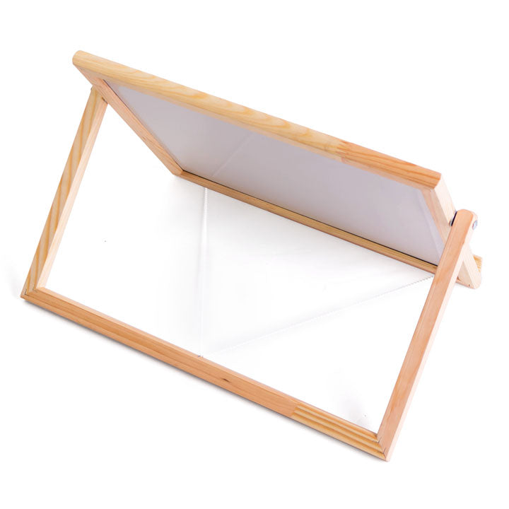 Magnetische doppelseitige Kindertafel ARTMIE mit Ständer 30 x 40 cm – Detailansicht 2 | ARTMIE