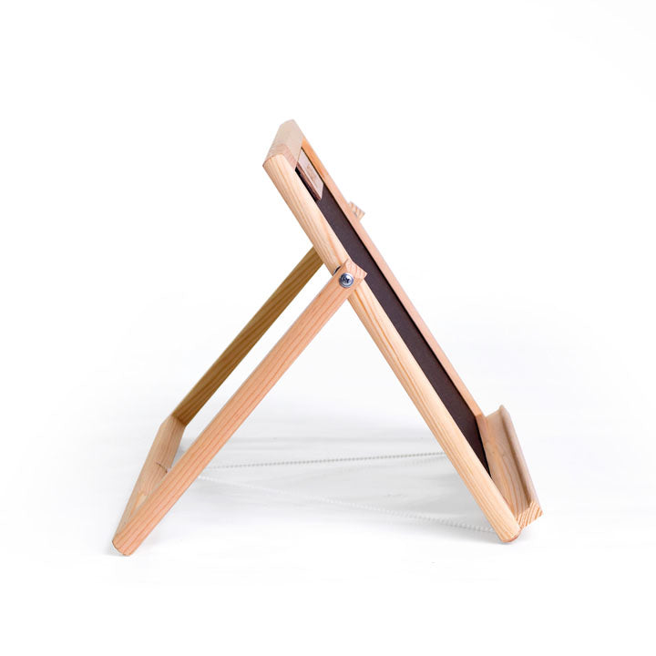 Magnetische doppelseitige Kindertafel ARTMIE mit Ständer 30 x 40 cm – Detailansicht 3 | ARTMIE