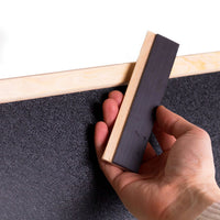 Magnetische doppelseitige Kindertafel ARTMIE mit Ständer 30 x 40 cm – Detailansicht 6 | ARTMIE