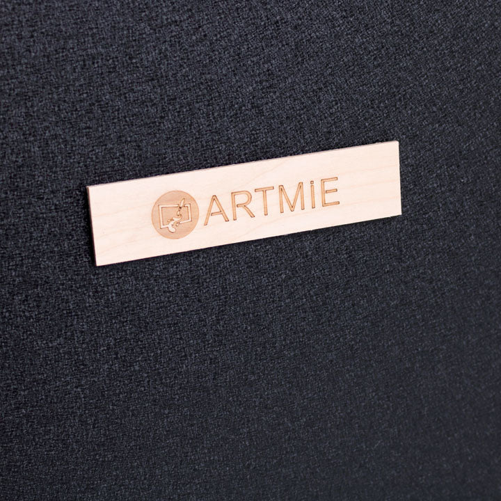 Doppelseitige Magnetwand für Kinder ARTMIE 40 x 50 cm – Detailansicht 3 | ARTMIE