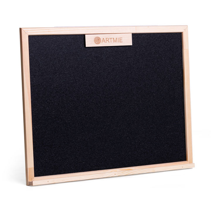 Doppelseitige Magnetwand für Kinder ARTMIE 40 x 50 cm | ARTMIE