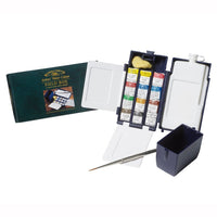 Winsor&Newton Field Box Profi-Aquarellfarben-Set | ARTMIE