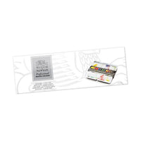 Winsor&Newton Black Box Profi-Aquarellfarben-Set | ARTMIE