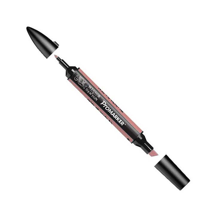 Winsor & Newton Promarker Marker – Lachsrosa
