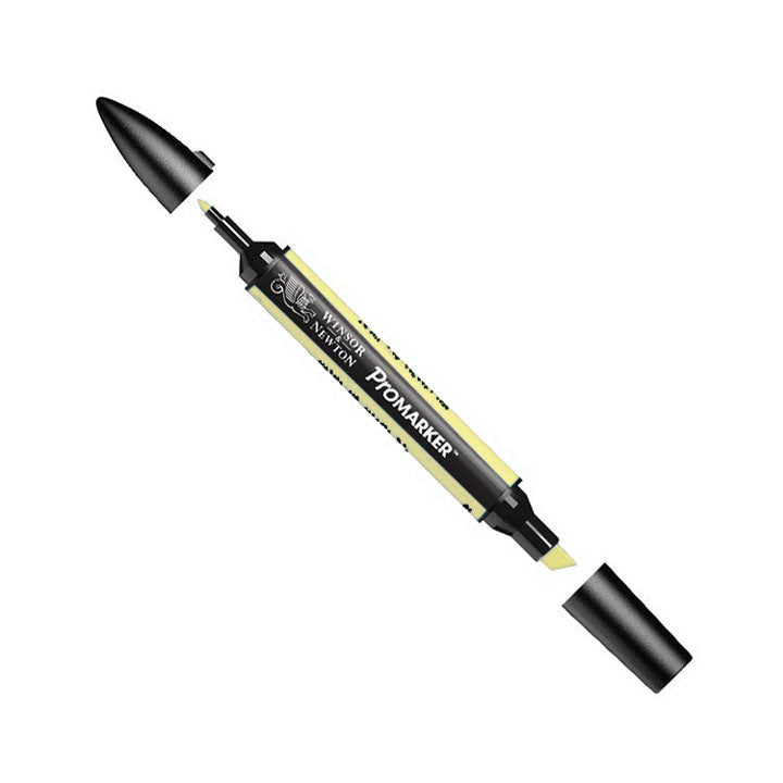 Winsor & Newton Promarker Marker – Soft Lime