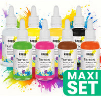 Triton Kreul Acryltinten 8er Set | ARTMIE