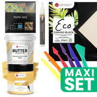Vergoldetes Bild Creation Kit | ARTMIE