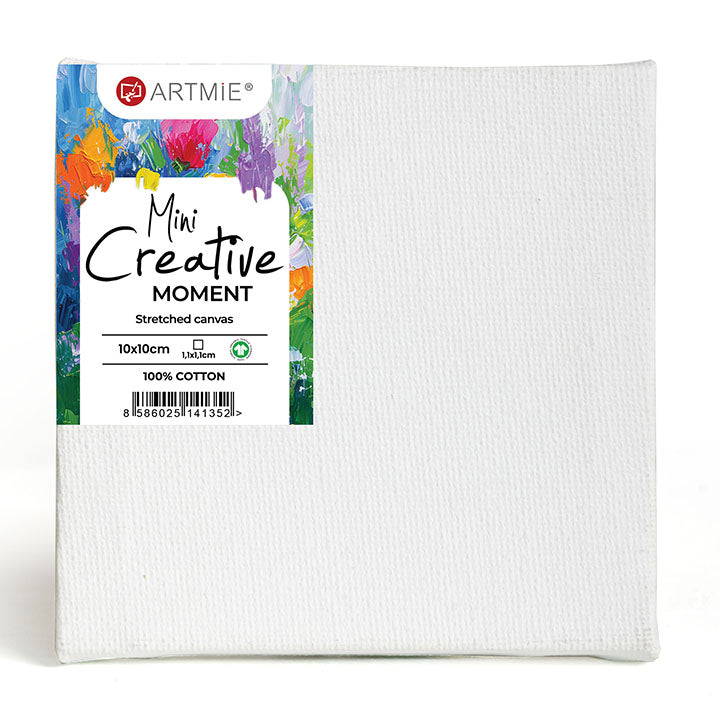 ARTMIE Mini-Leinwandmalerei-Set – Detailansicht 2 | ARTMIE