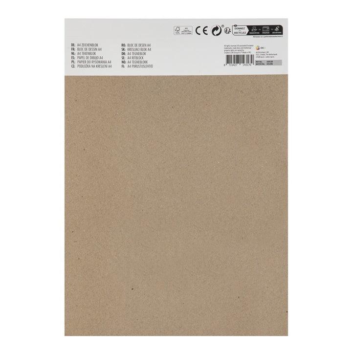 A4-Zeichenblock — Bild 5