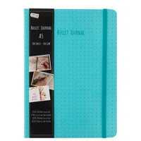 A5 Skizzenbuch mit Dots | 100 Blatt — Bild 4