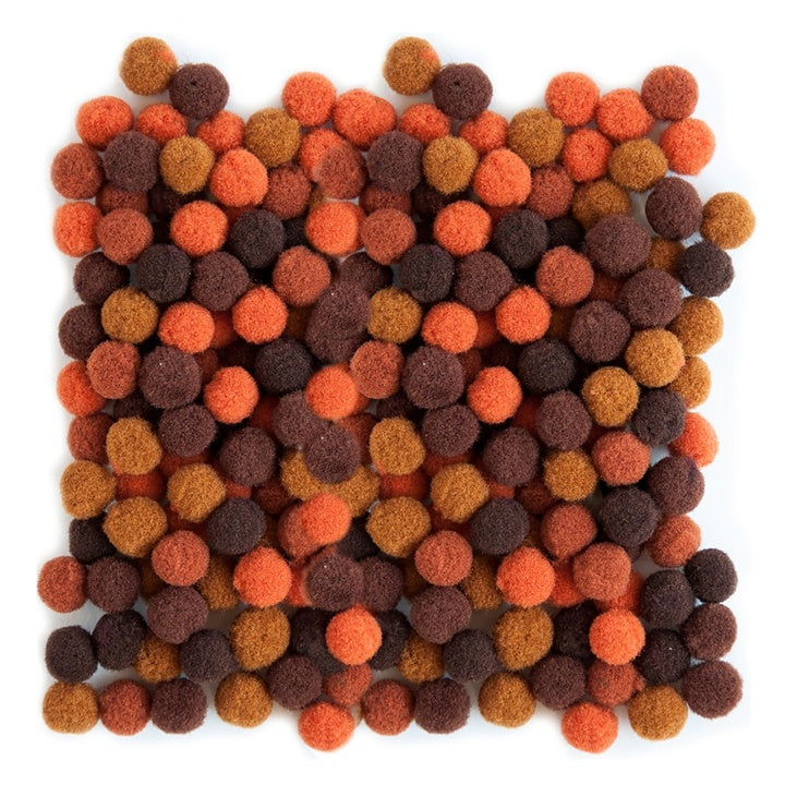 Acryl-Pompons, 1 cm – 120 Stk. | verschiedene Farben — Bild 7