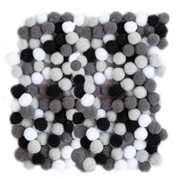Acryl-Pompons, 1 cm – 120 Stk. | verschiedene Farben — Bild 8