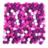Acryl-Pompons, 1 cm – 120 Stk. | verschiedene Farben — Bild 5