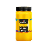 ACRYL PRO ART Kompozit Acrylfarbe 1.000 ml | verschiedene Farbtöne — Bild 3
