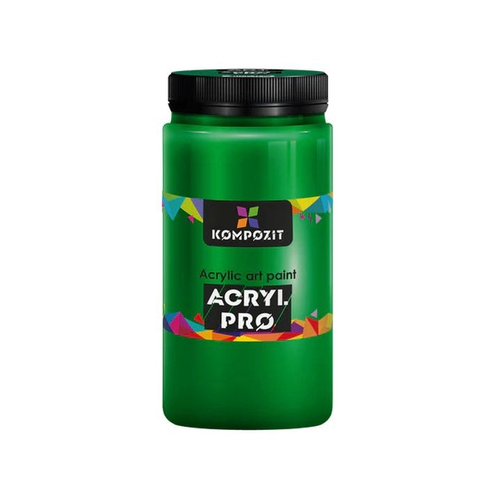 ACRYL PRO ART Kompozit Acrylfarbe 1.000 ml | verschiedene Farbtöne — Bild 5