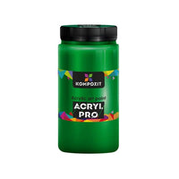 ACRYL PRO ART Kompozit Acrylfarbe 1.000 ml | verschiedene Farbtöne — Bild 5