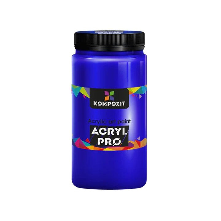 ACRYL PRO ART Kompozit Acrylfarbe 1.000 ml | verschiedene Farbtöne — Bild 6