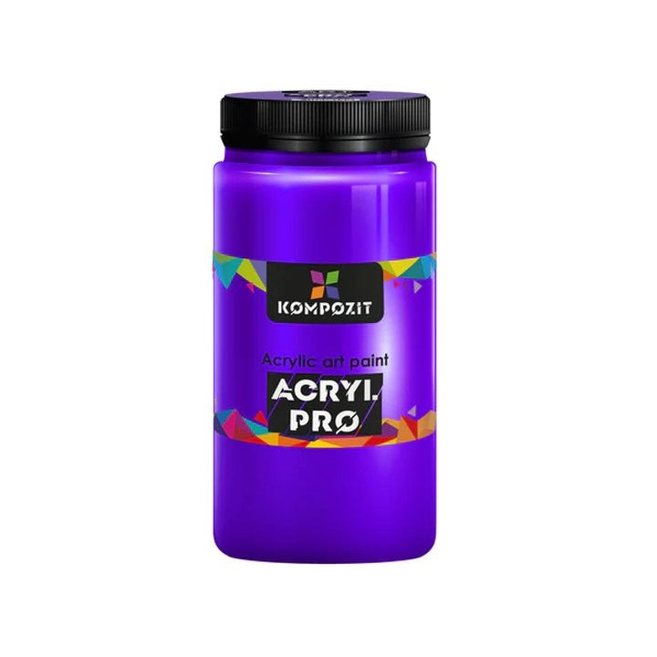 ACRYL PRO ART Kompozit Acrylfarbe 1.000 ml | verschiedene Farbtöne — Bild 7